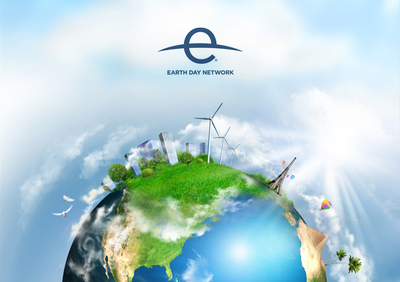 又一個世界地球日從logo設計了解“地球日網絡”